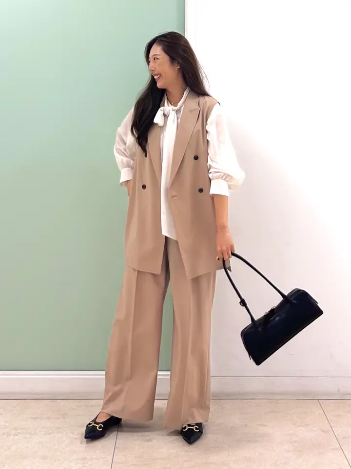 23区 中原 コーディネート画像