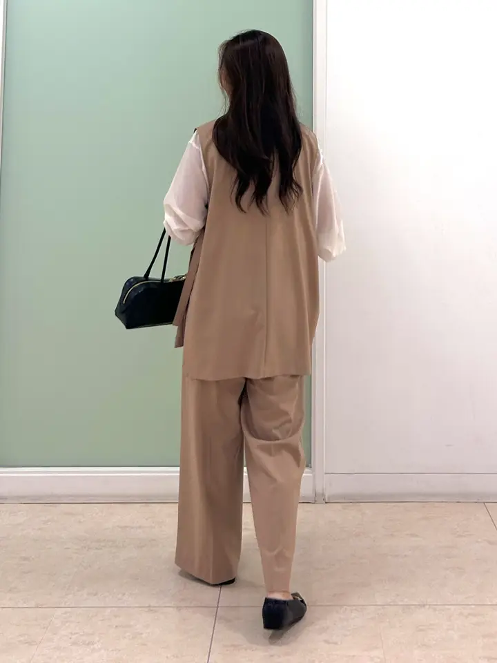 23区 中原 コーディネート画像