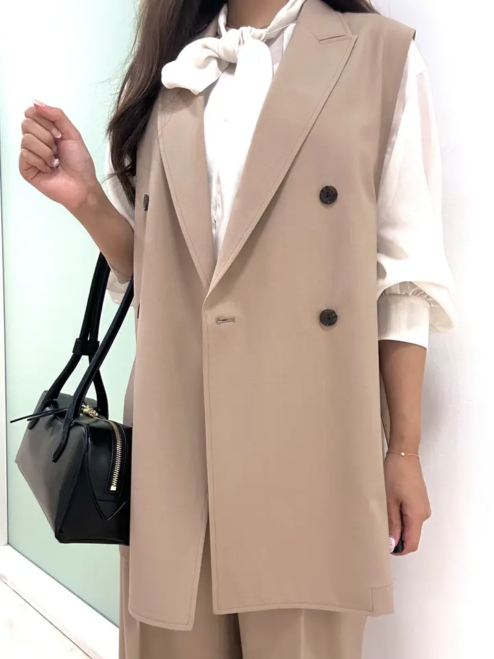 23区 中原 コーディネート画像