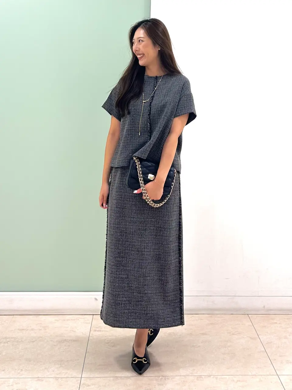 23区 中原 コーディネート画像