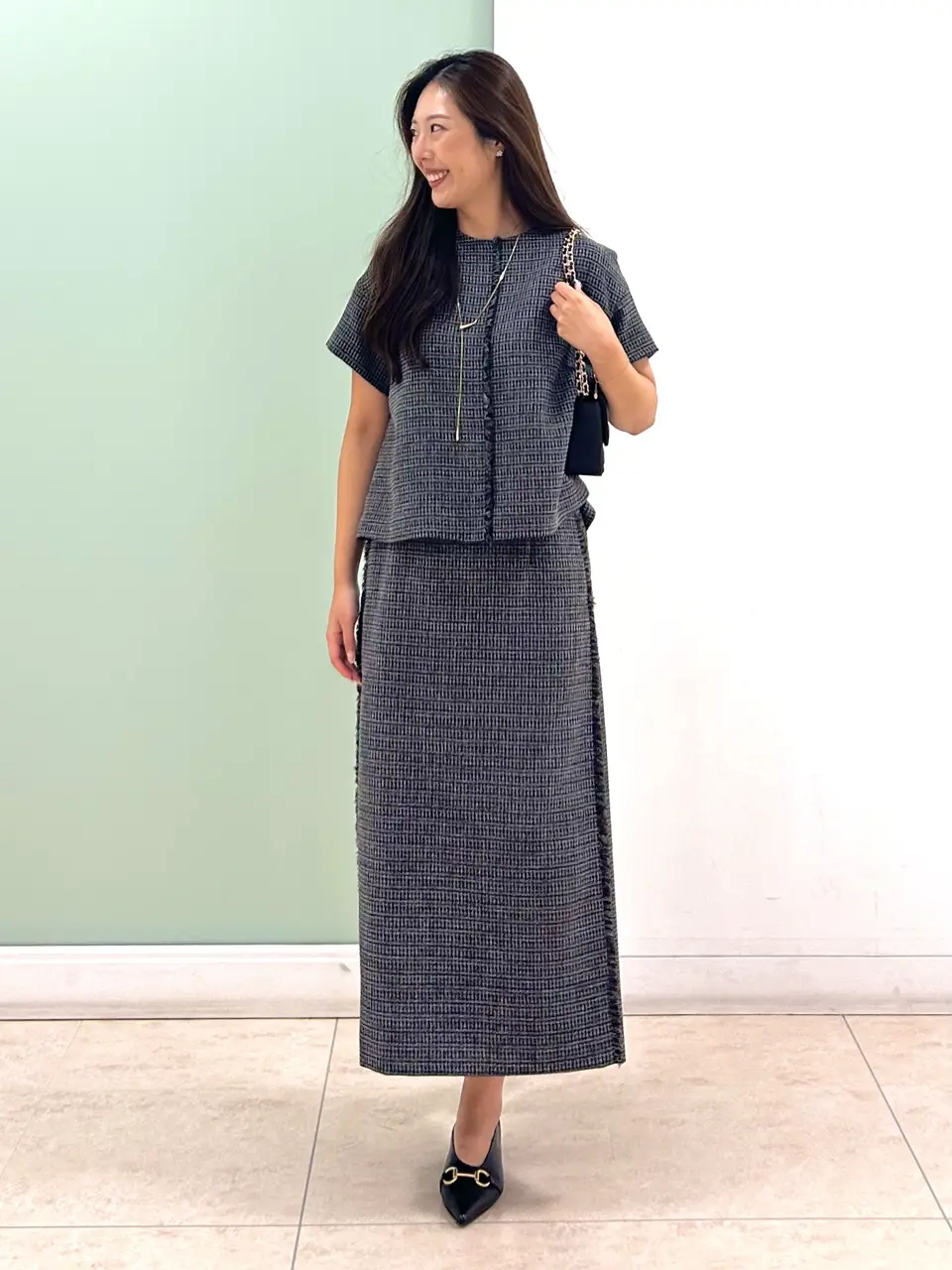 23区 中原 コーディネート画像