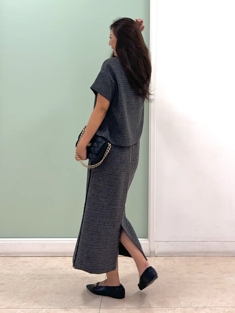 23区 中原 コーディネート画像