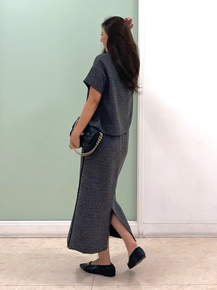 23区 中原 コーディネート画像