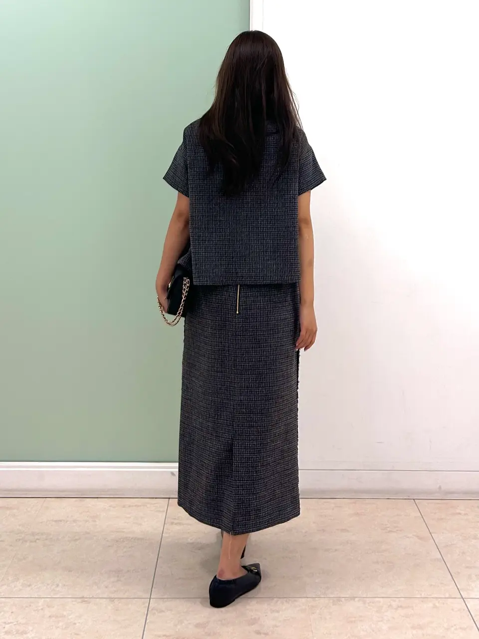 23区 中原 コーディネート画像