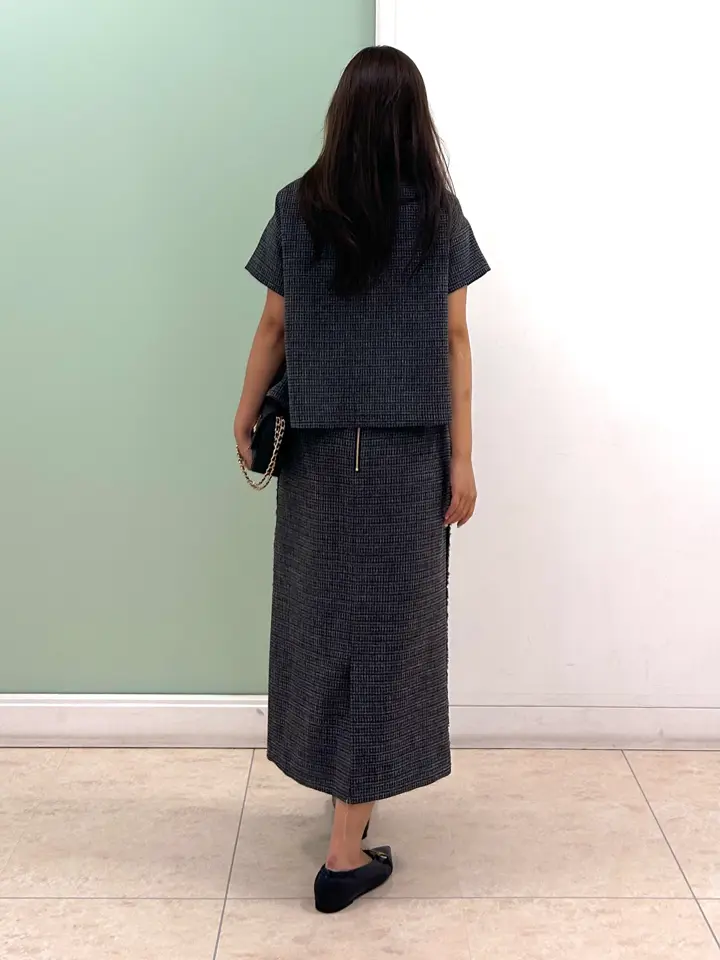 23区 中原 コーディネート画像