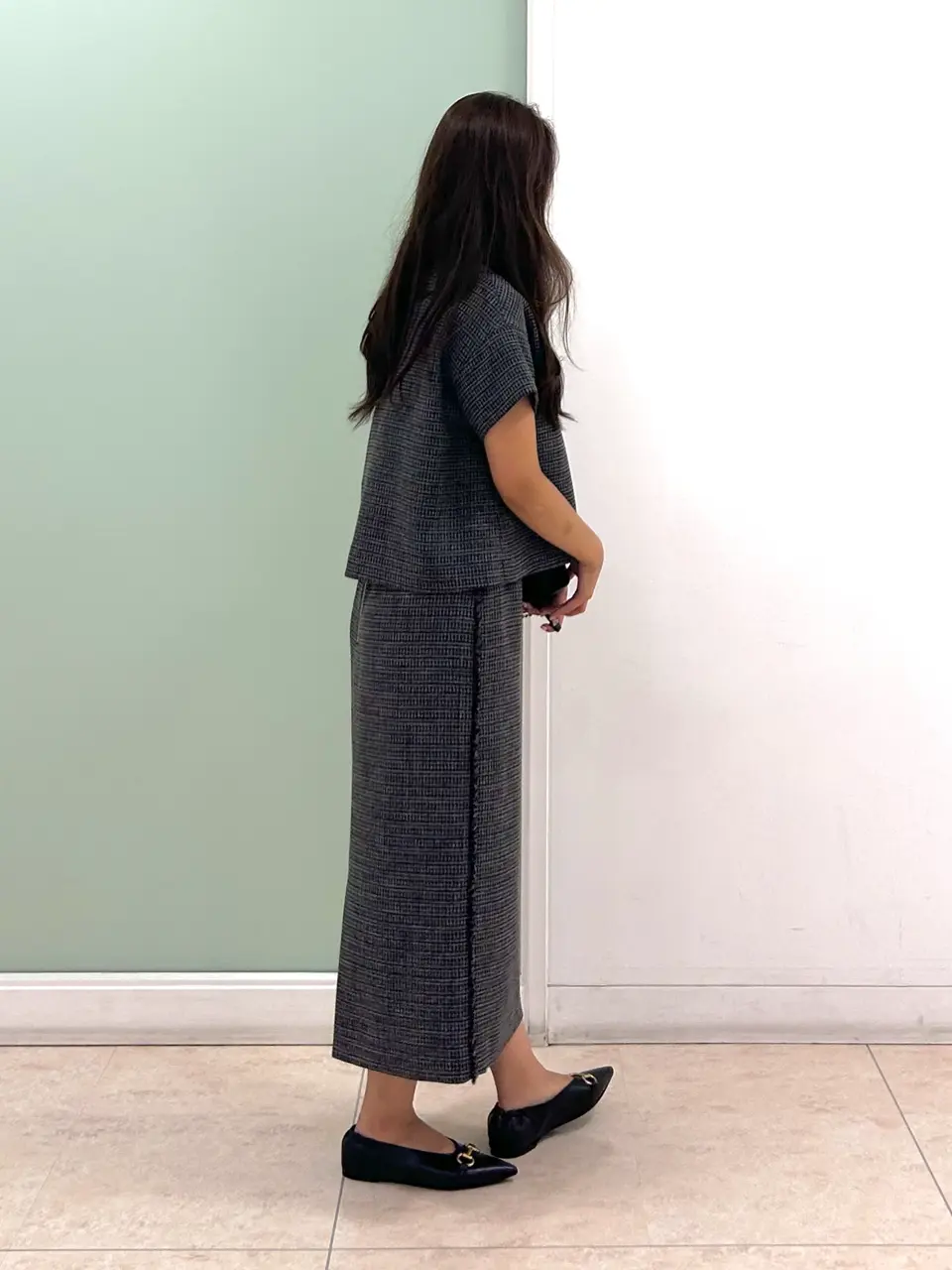 23区 中原 コーディネート画像