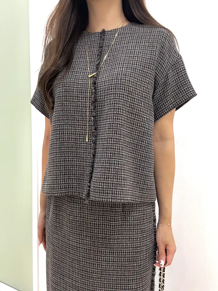 23区 中原 コーディネート画像