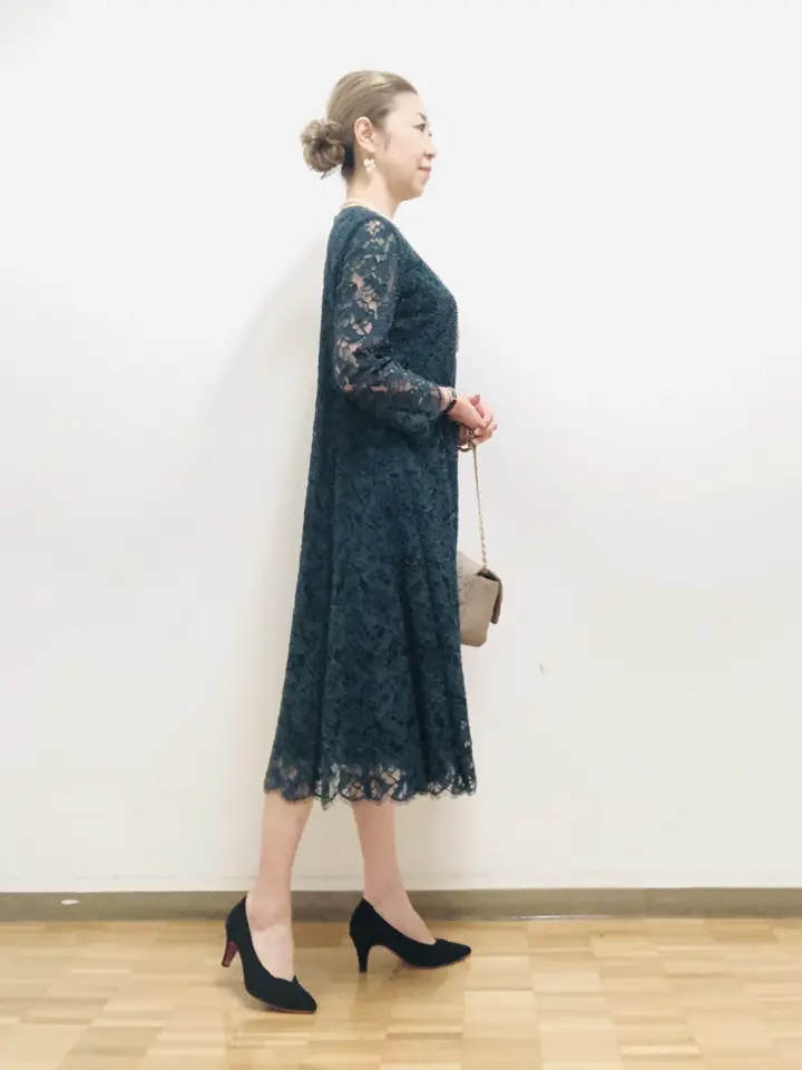 23区 スタッフM コーディネート画像