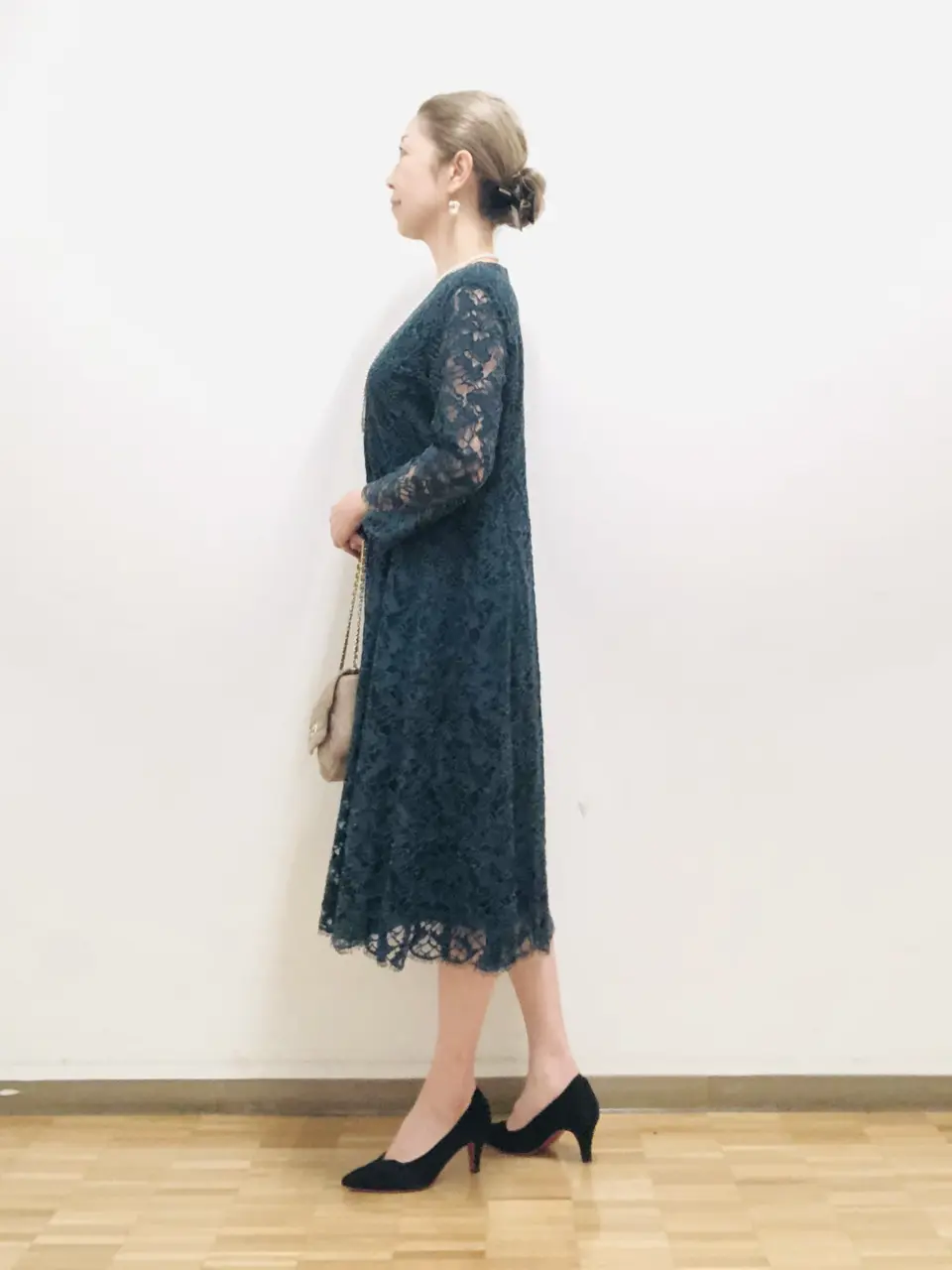 23区 スタッフM コーディネート画像