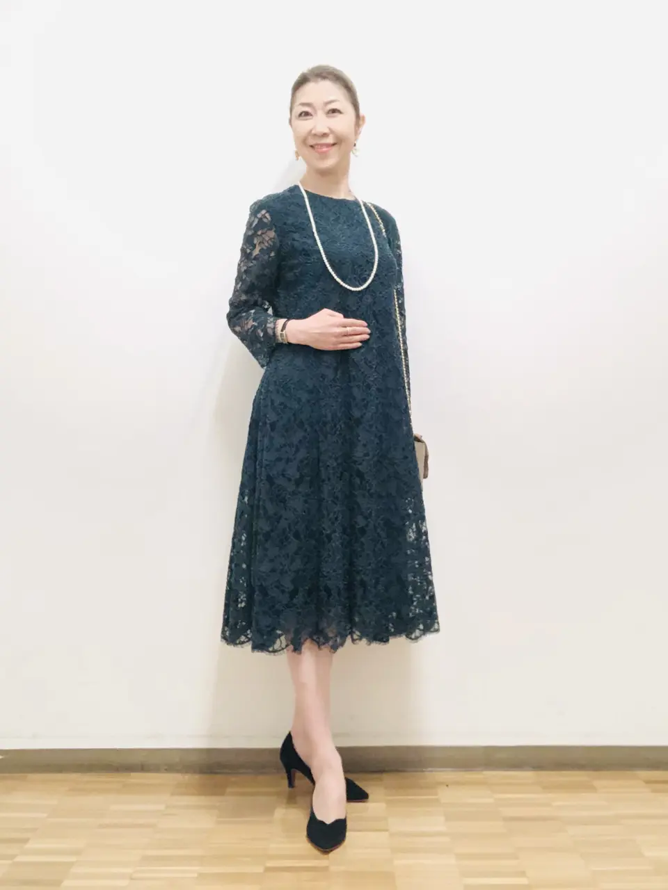 23区 スタッフM コーディネート画像