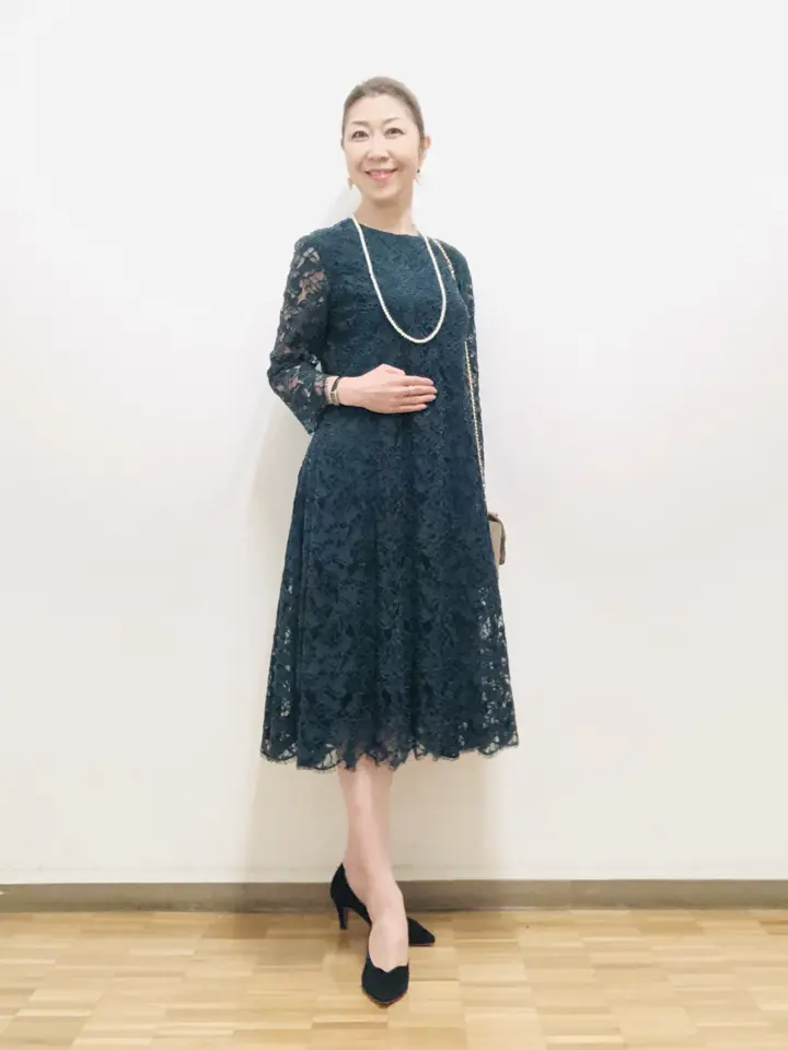 23区 スタッフM コーディネート画像