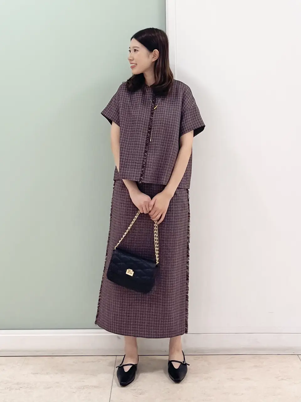 23区 木下 コーディネート画像