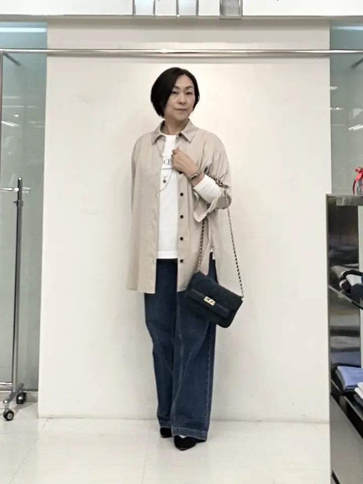 23区 石郷岡 コーディネート画像