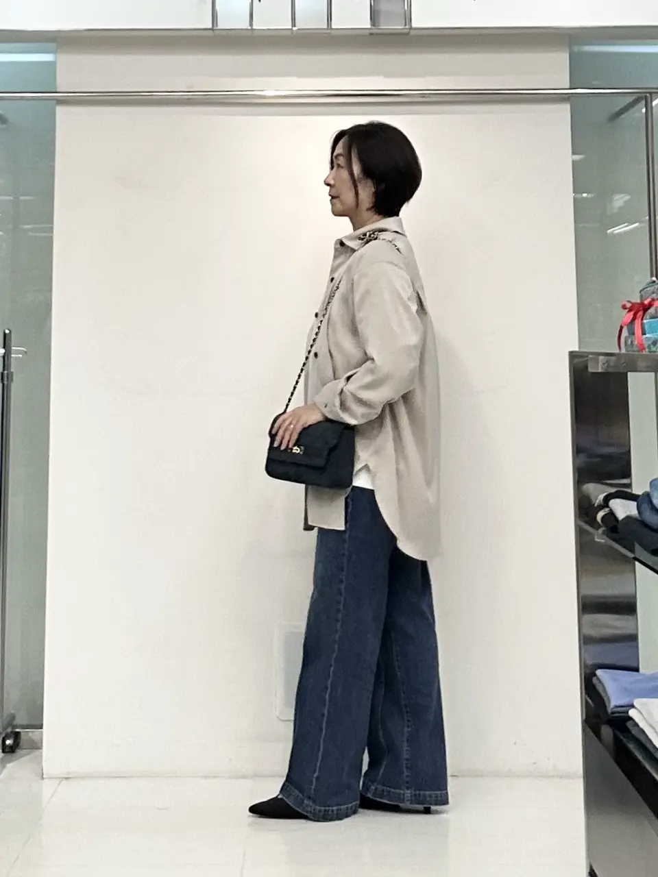 23区 石郷岡 コーディネート画像