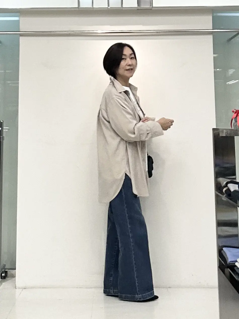 23区 石郷岡 コーディネート画像