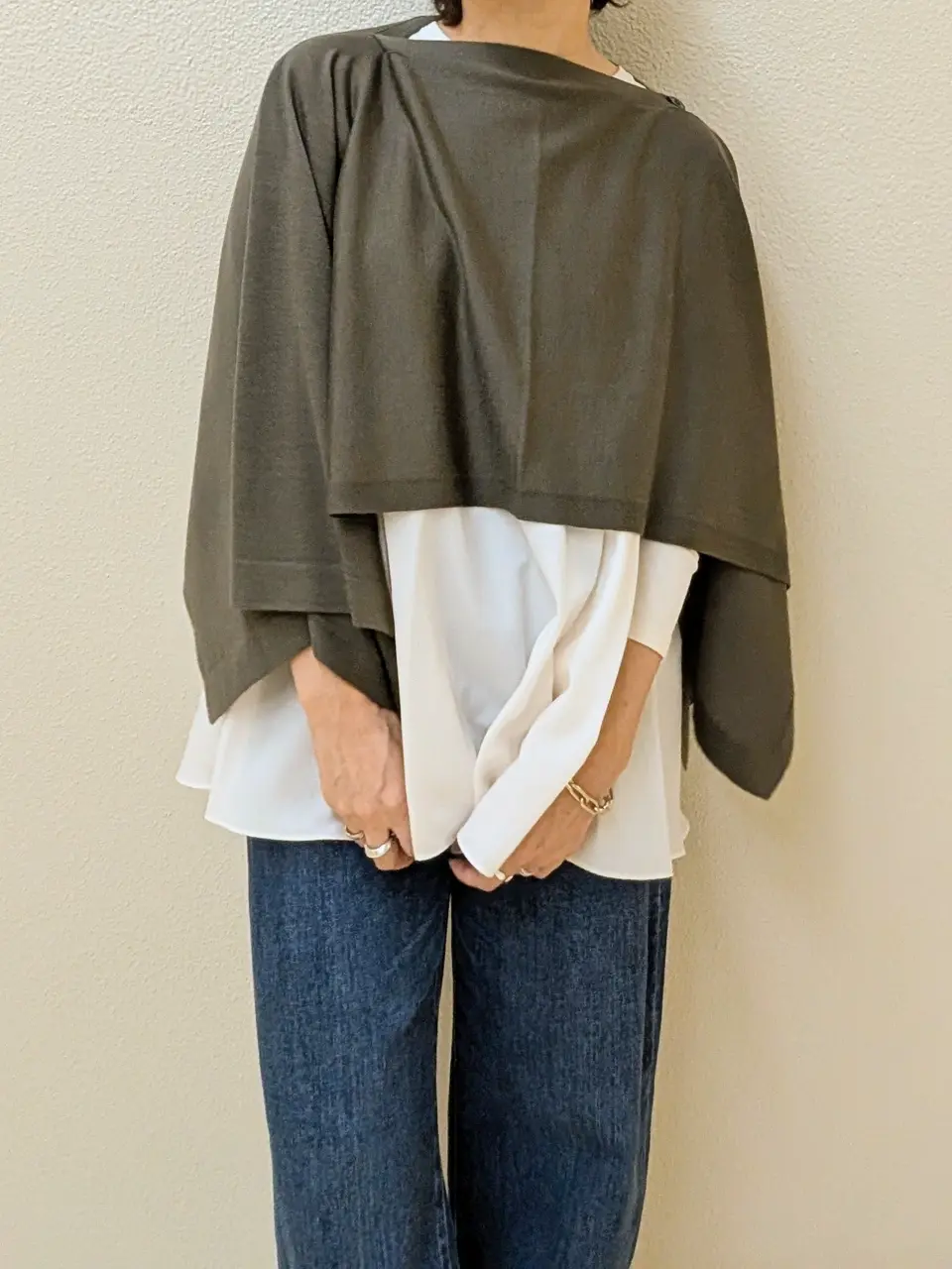 23区 中園 コーディネート画像