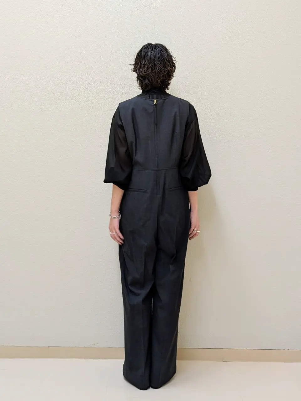 23区 中園 コーディネート画像