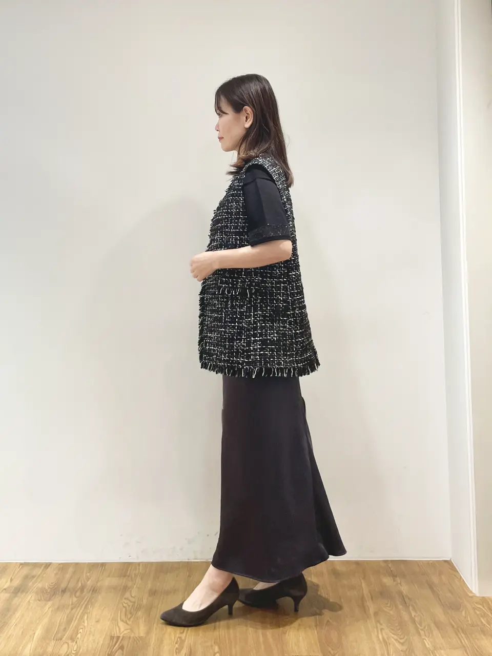 23区 永石 コーディネート画像