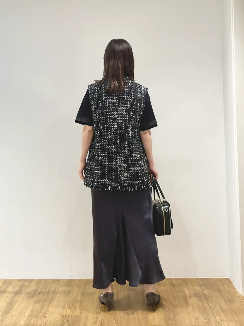 23区 永石 コーディネート画像