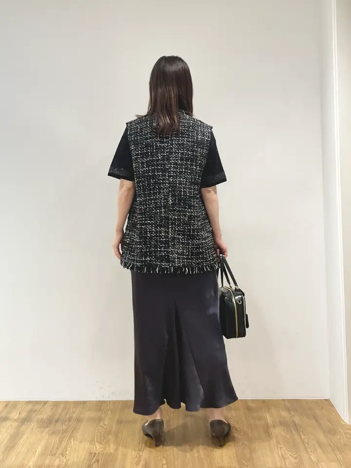 23区 永石 コーディネート画像