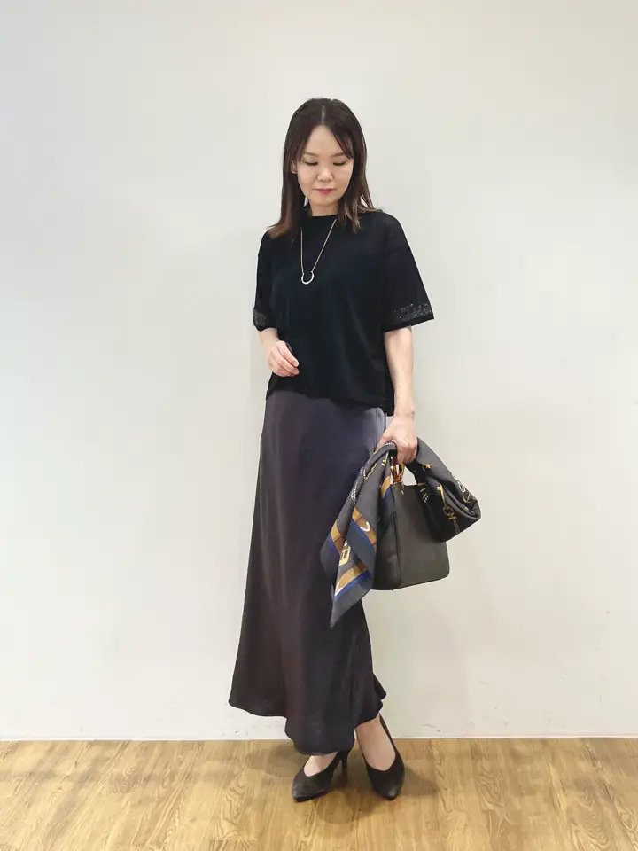 23区 永石 コーディネート画像