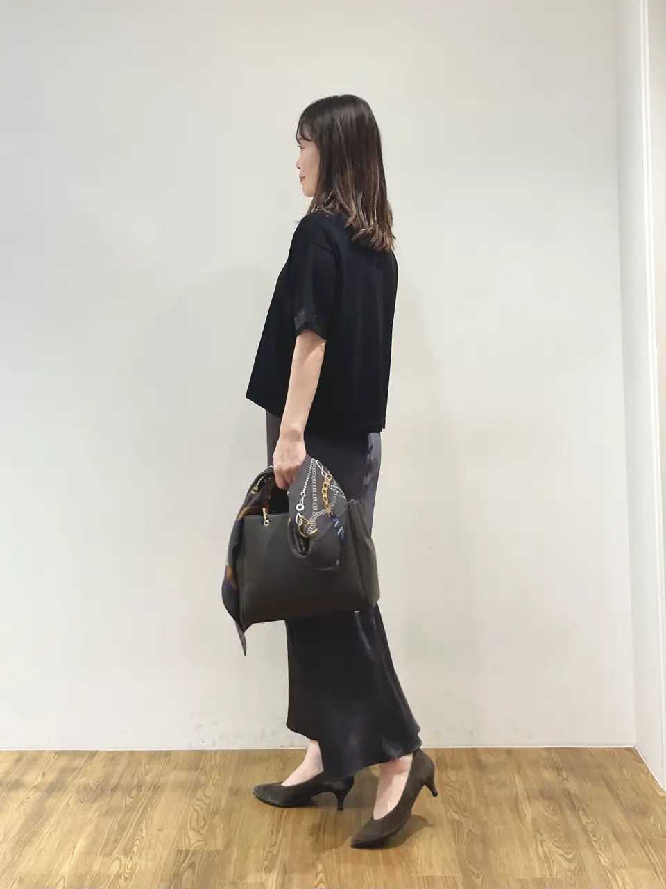 23区 永石 コーディネート画像