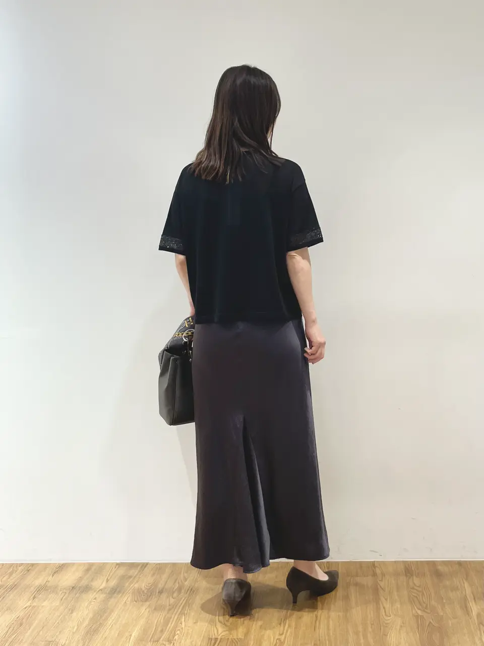 23区 永石 コーディネート画像