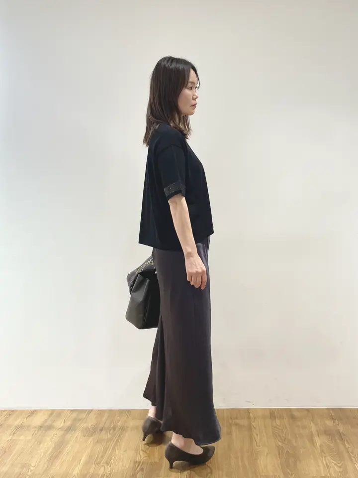 23区 永石 コーディネート画像