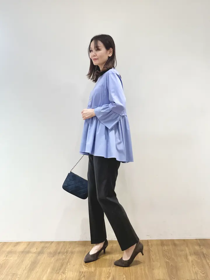 23区 永石 コーディネート画像