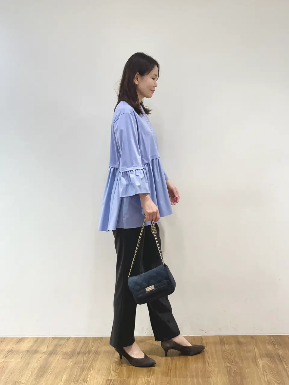 23区 永石 コーディネート画像