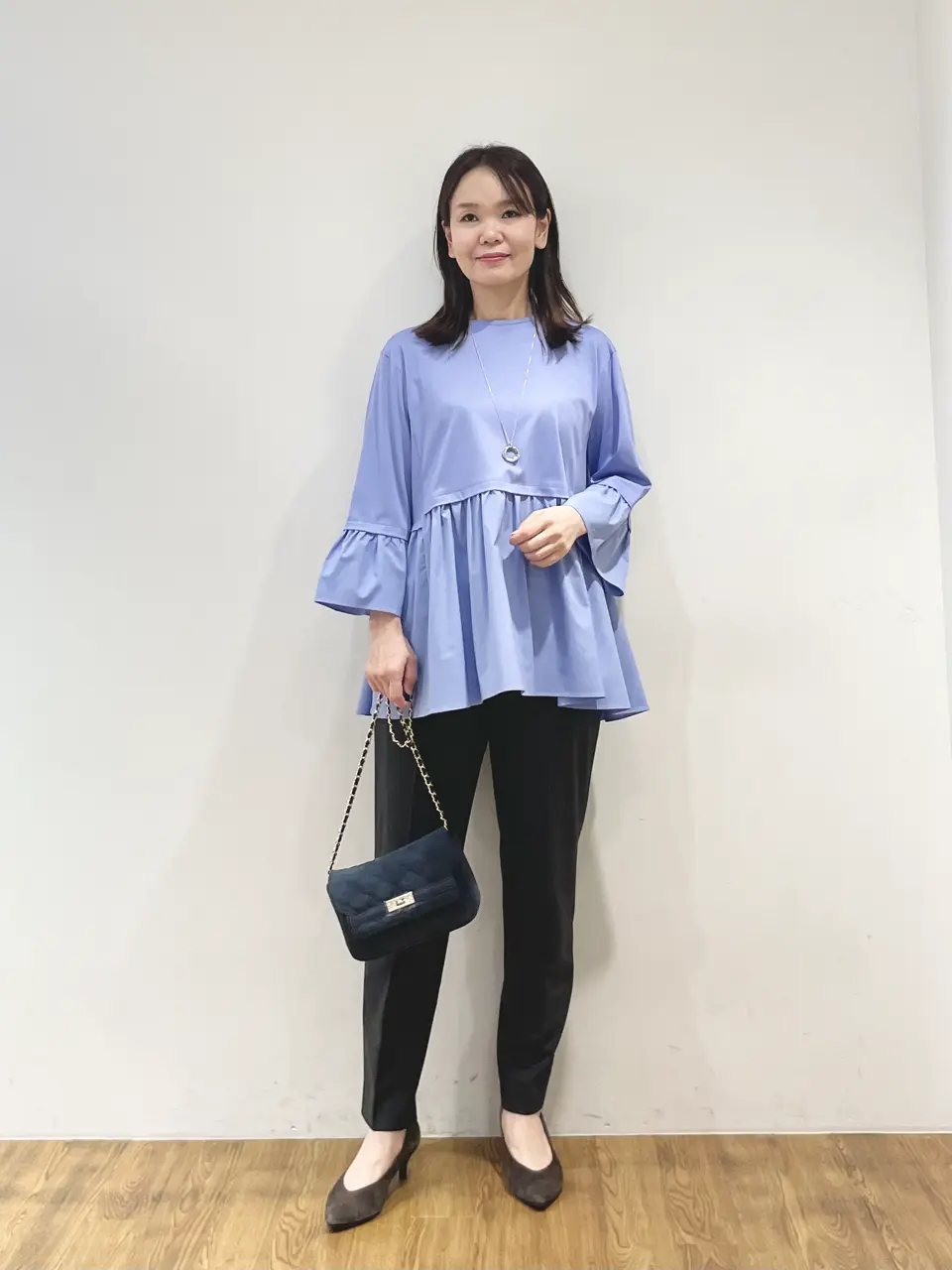 23区 永石 コーディネート画像