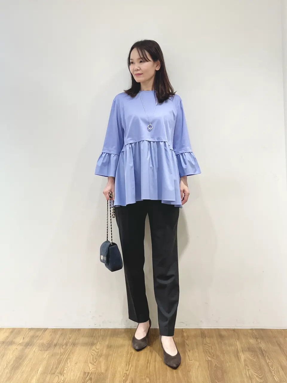 23区 永石 コーディネート画像