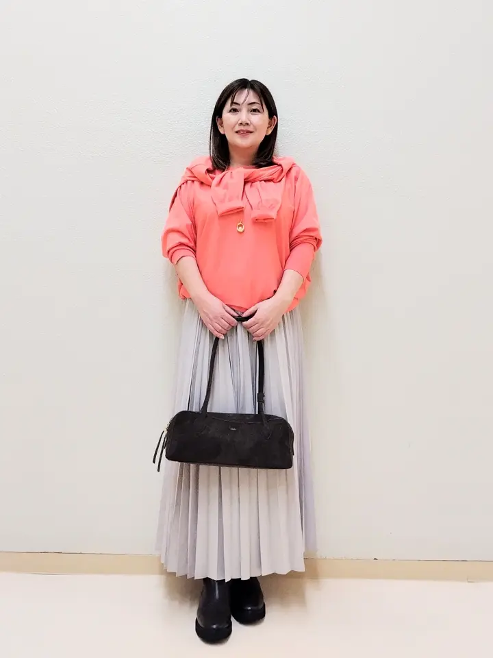 23区 東 コーディネート画像