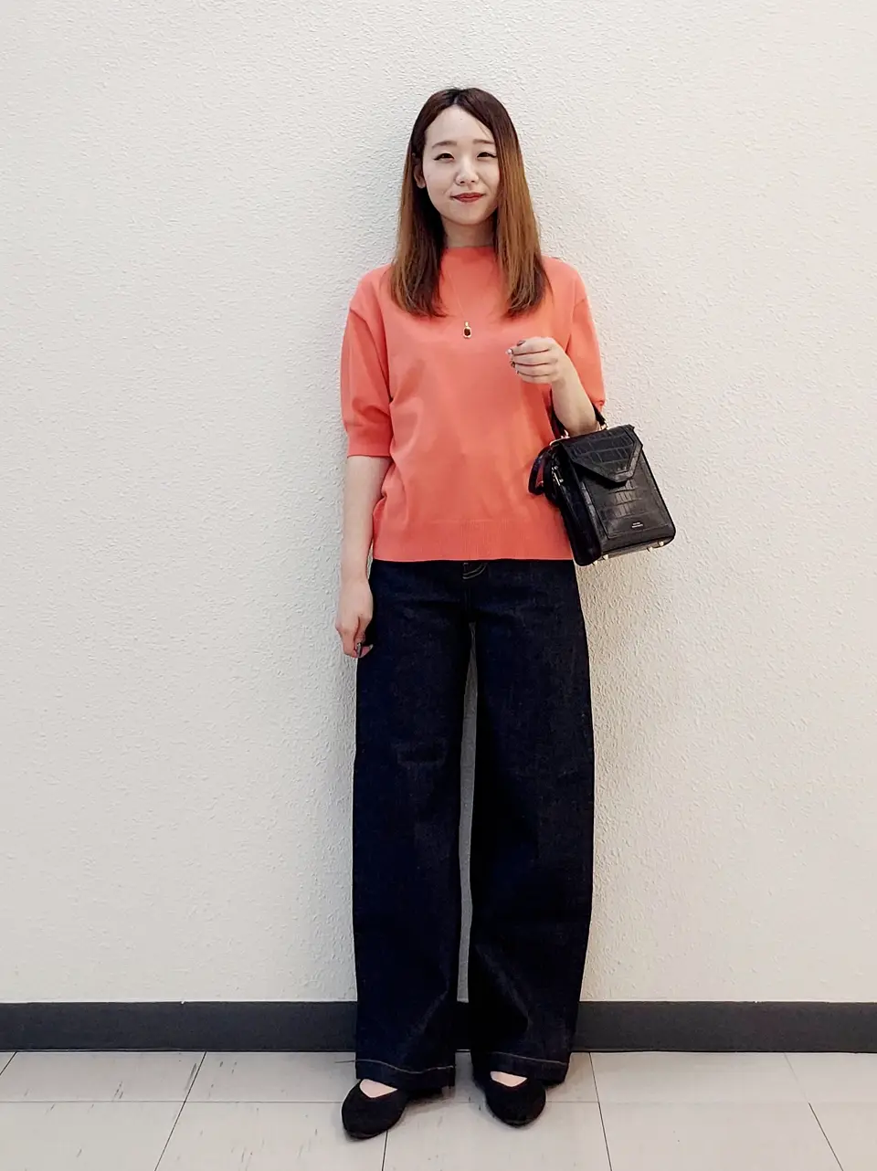 23区 齋藤 コーディネート画像