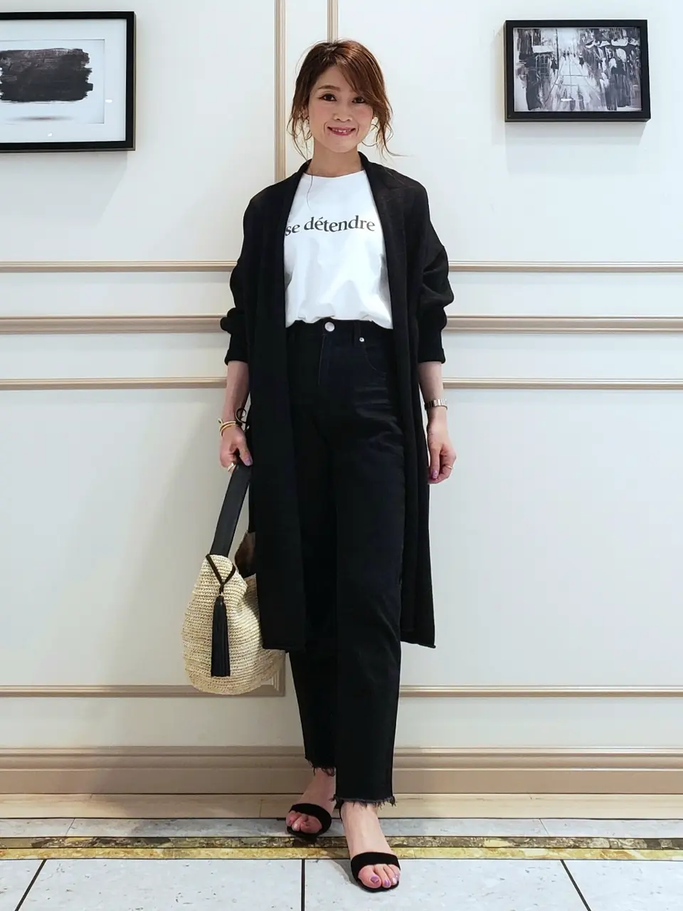  濱地 コーディネート画像