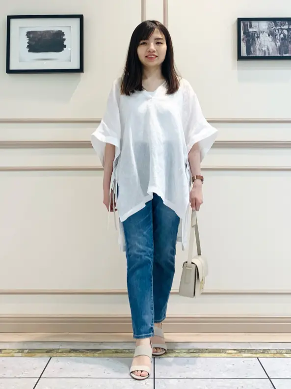 23区 金林 コーディネート画像