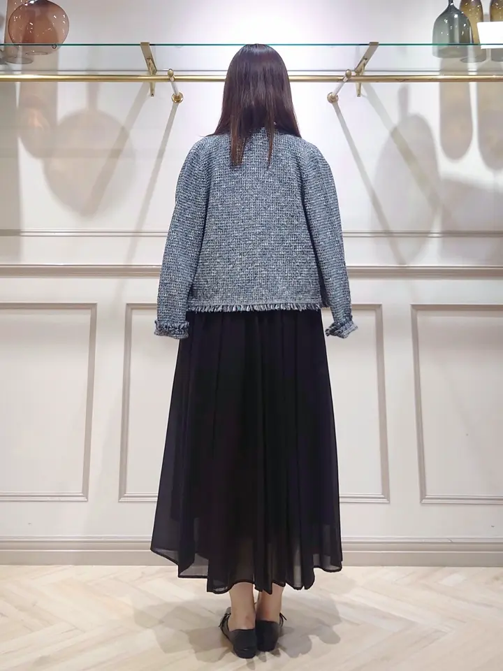 23区 五十立 コーディネート画像