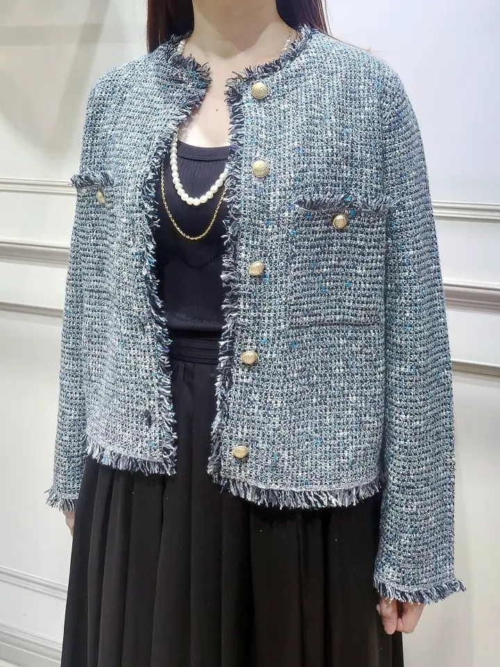 23区 五十立 コーディネート画像