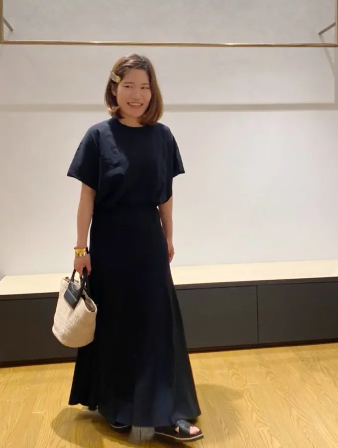  澤田 コーディネート画像