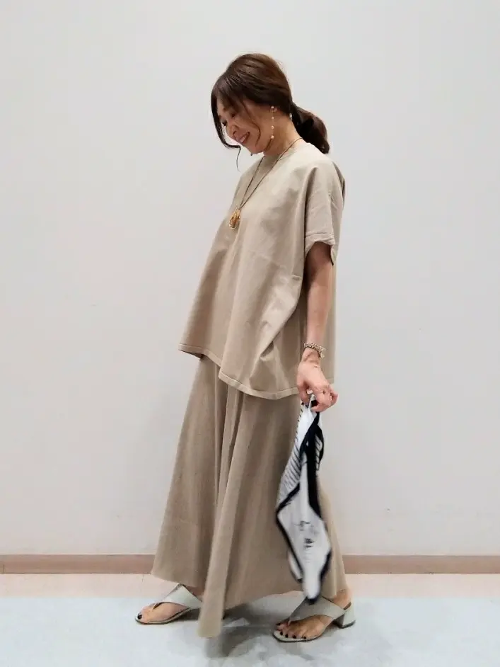  東 コーディネート画像