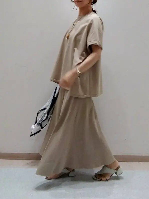 23区 東 コーディネート画像