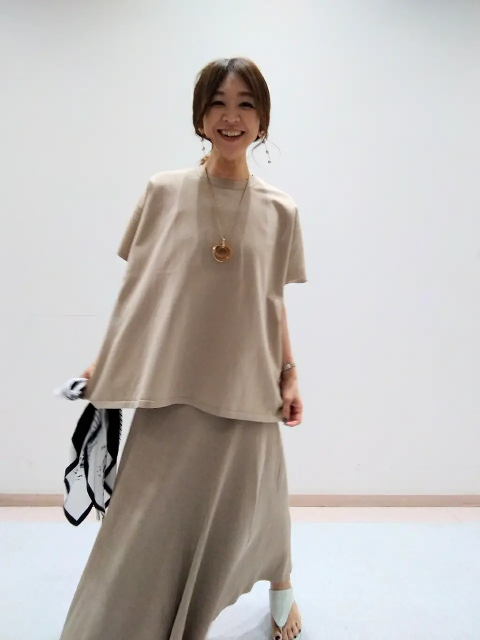 23区 東 コーディネート画像