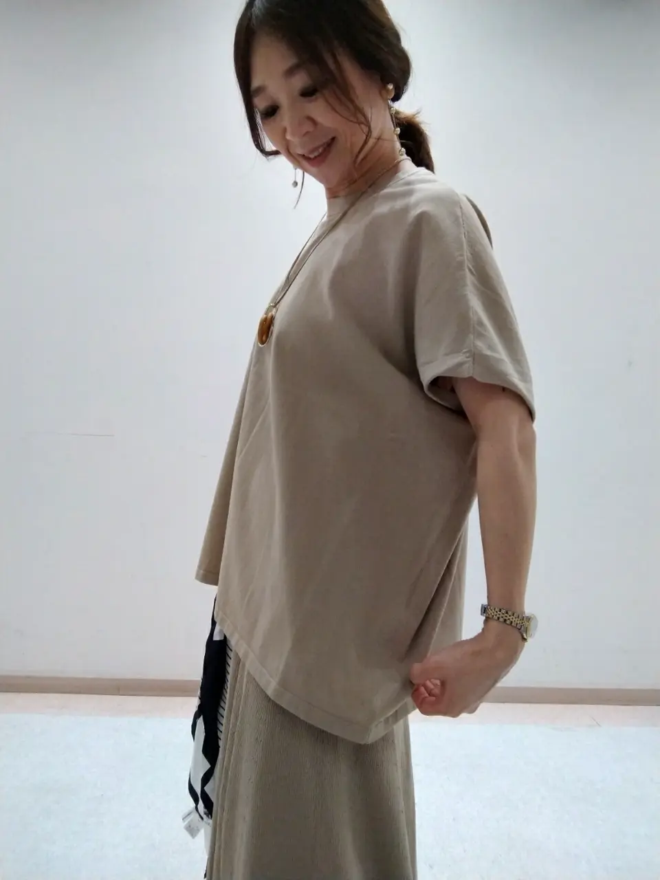 23区 東 コーディネート画像