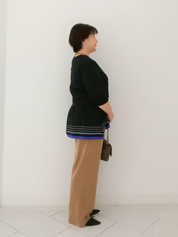 23区 影 コーディネート画像