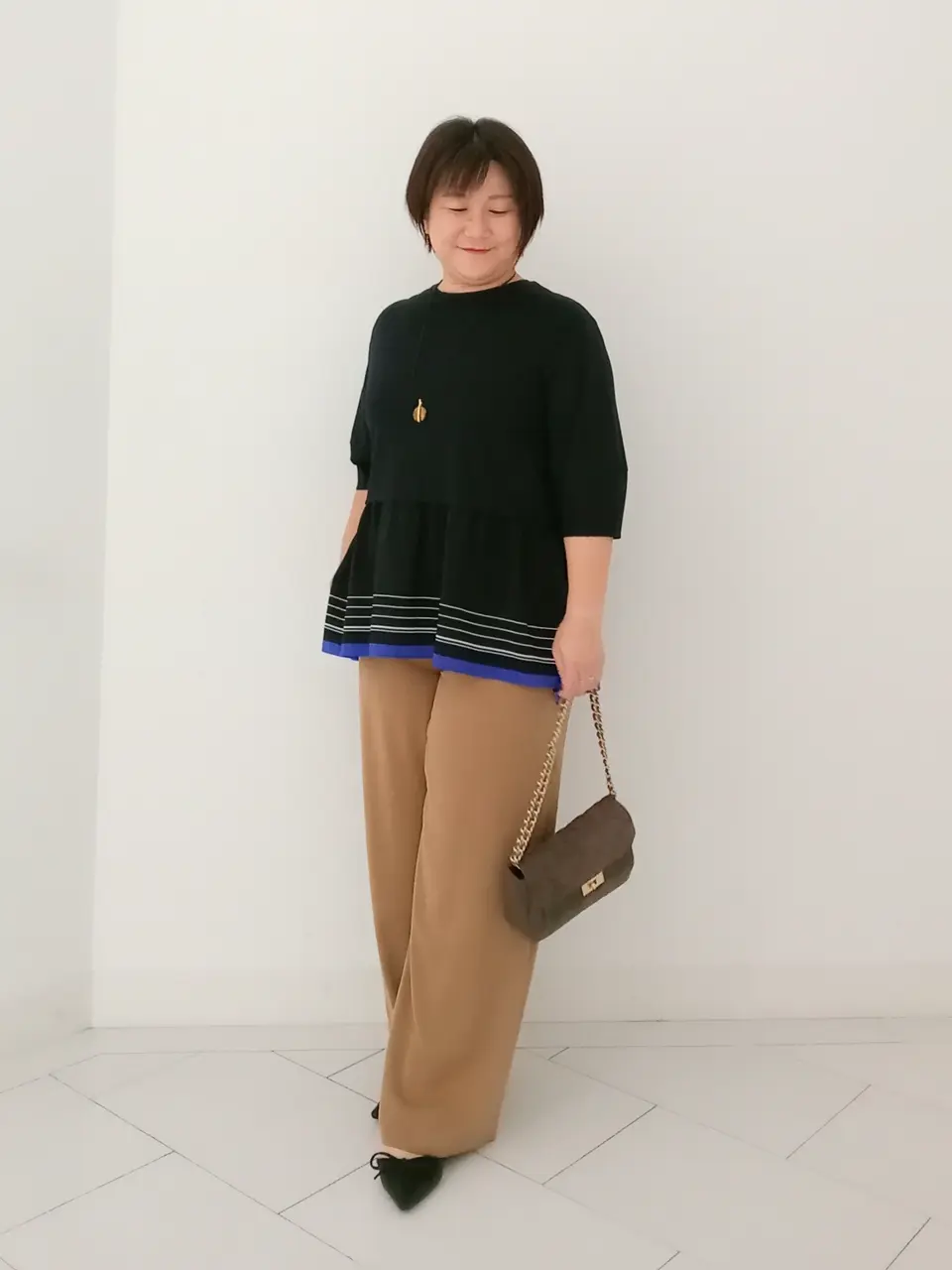 23区 影 コーディネート画像