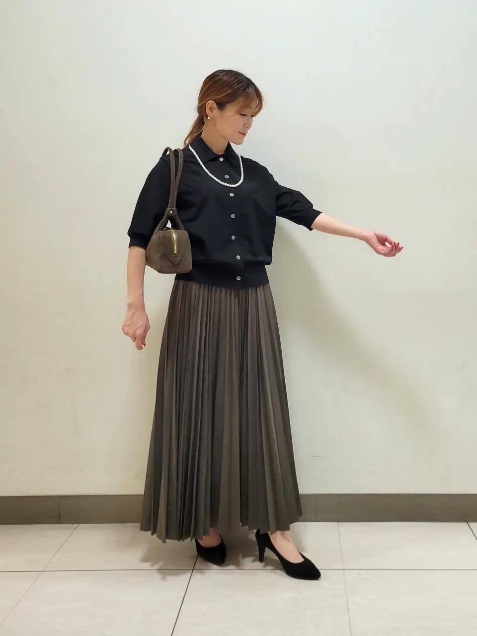 23区 濱地 コーディネート画像