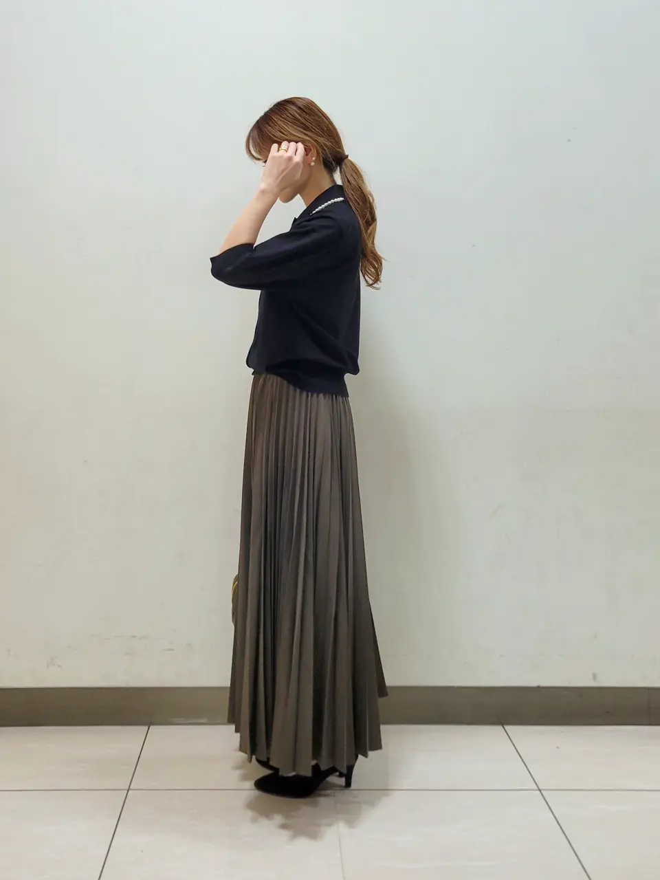 23区 濱地 コーディネート画像