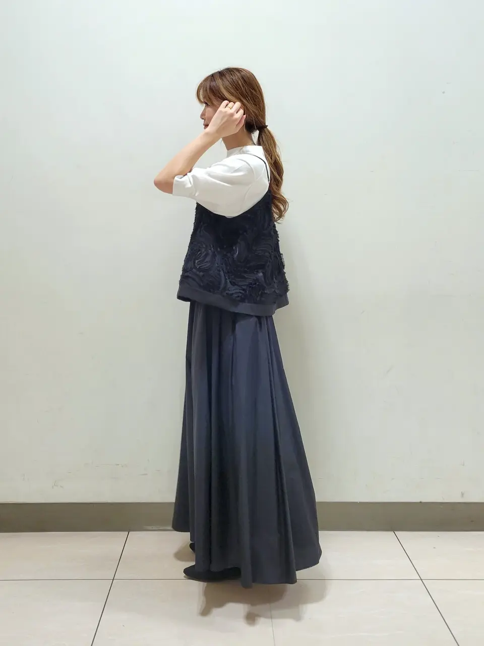 23区 濱地 コーディネート画像