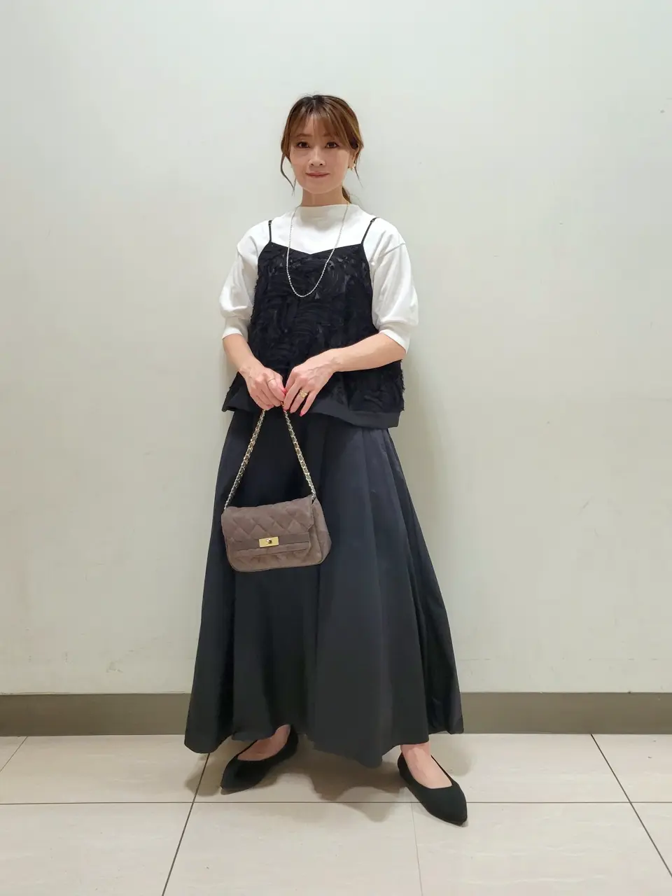 23区 濱地 コーディネート画像