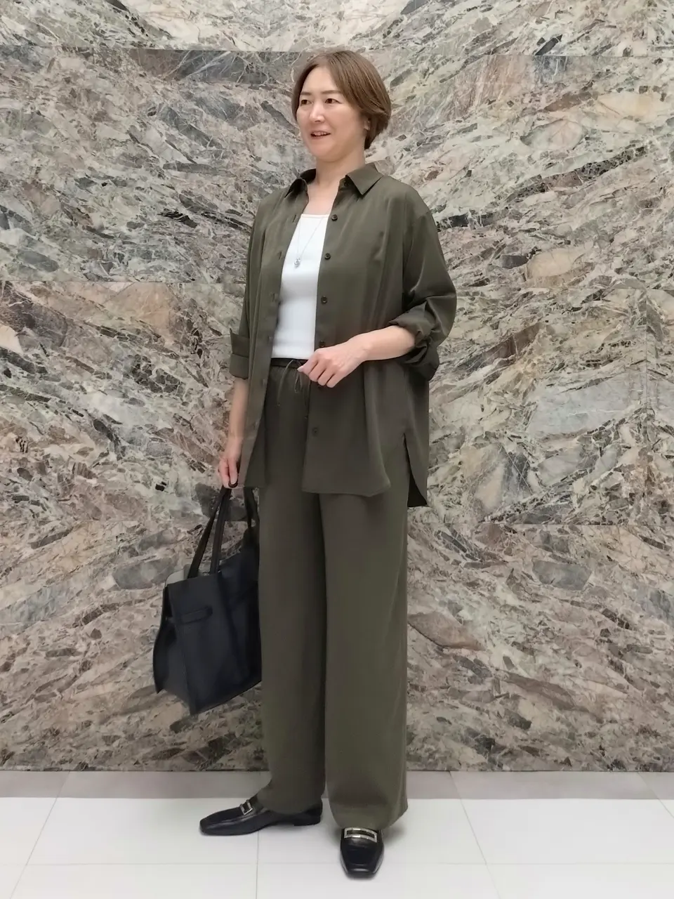 23区 奥山 コーディネート画像